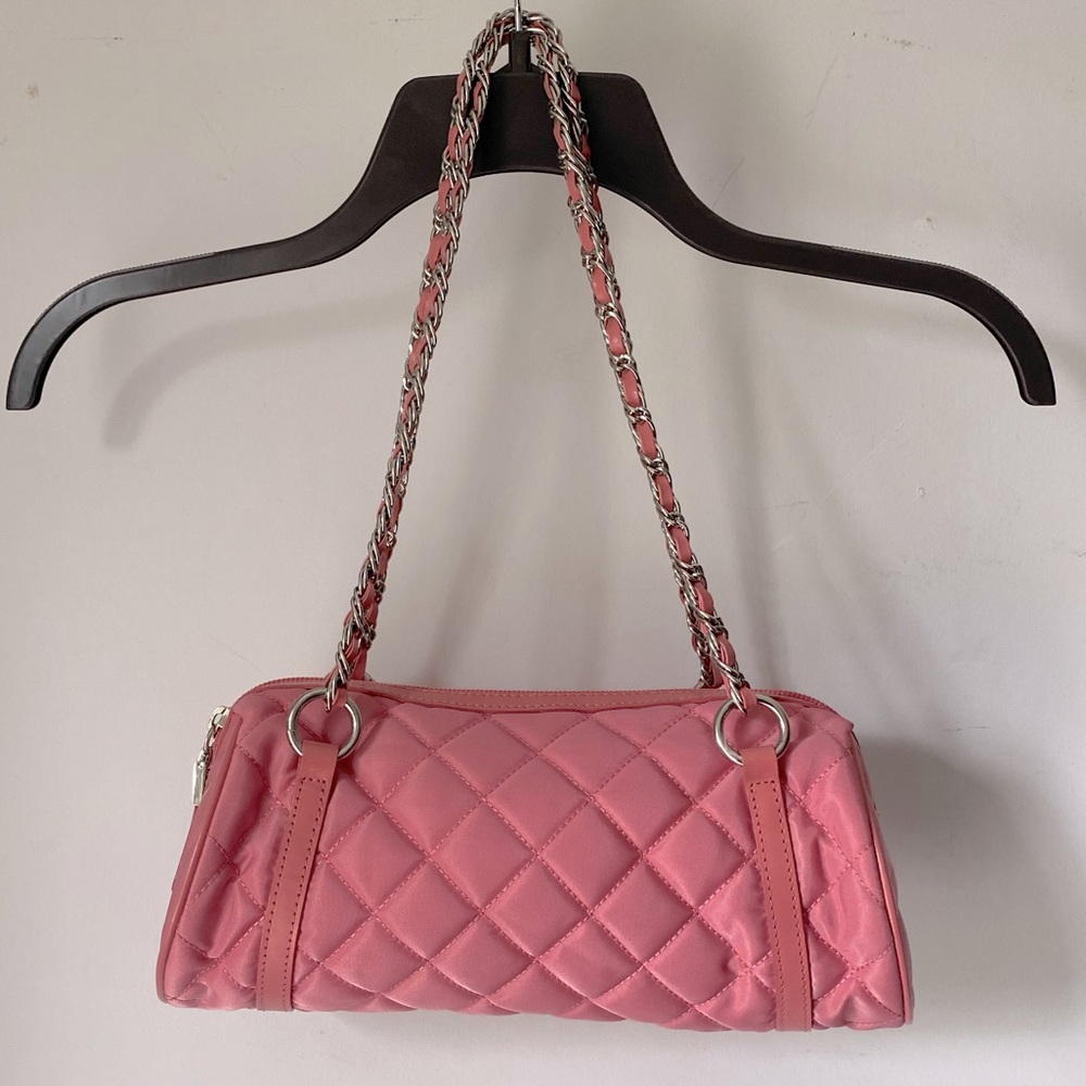 Talbots Quilted Bag